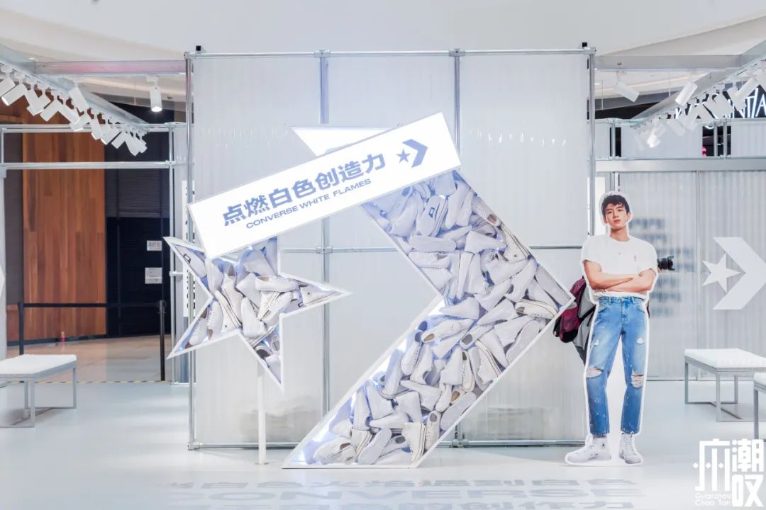 匡威巴黎快闪店 (public上海匡威快闪店)