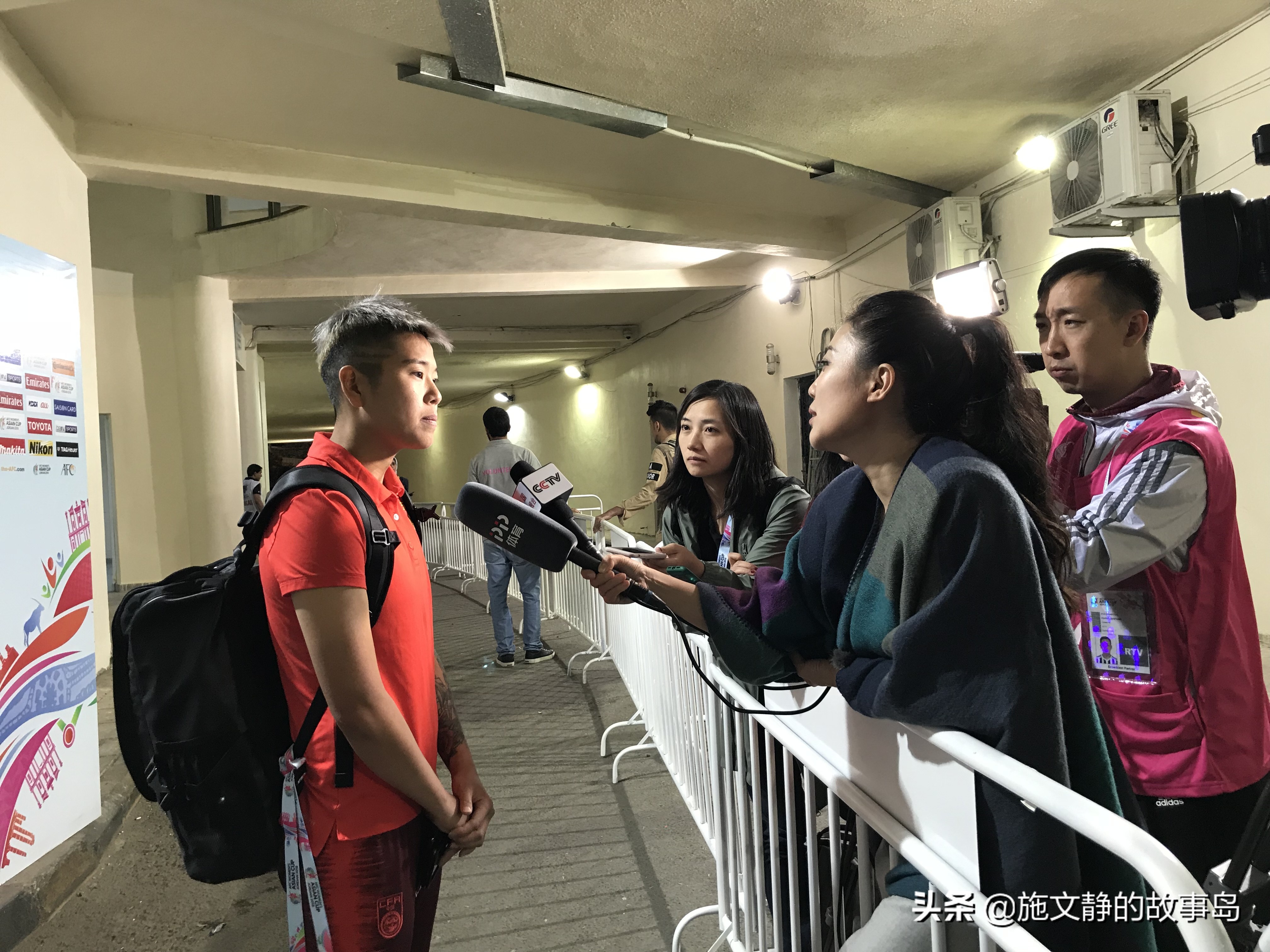 这个女生追着梦跑了二十年，终于把自己踢进了足球之梦