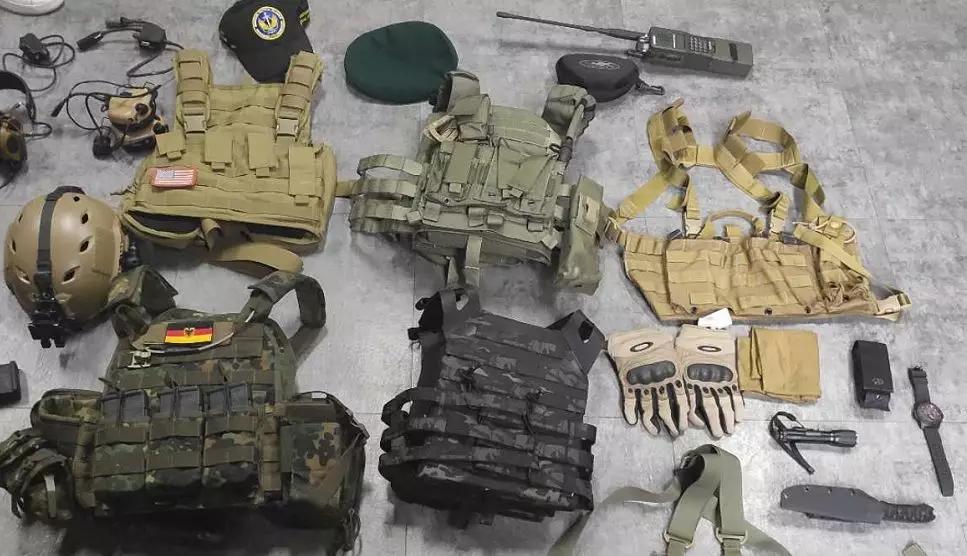 解放军装备防弹衣,采购140万件防弹衣寓意什么