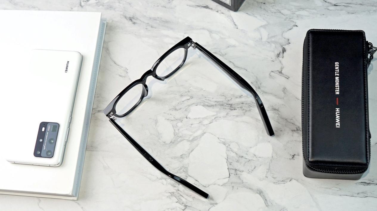 华为EyewearII智能眼镜,华为智能眼镜eyewear2区别