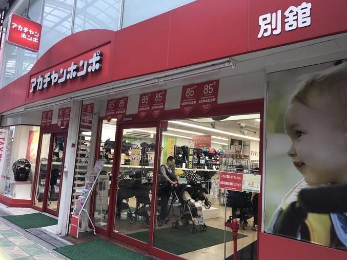 日本购物攻略大阪实惠酒店,日本大阪parco购物攻略