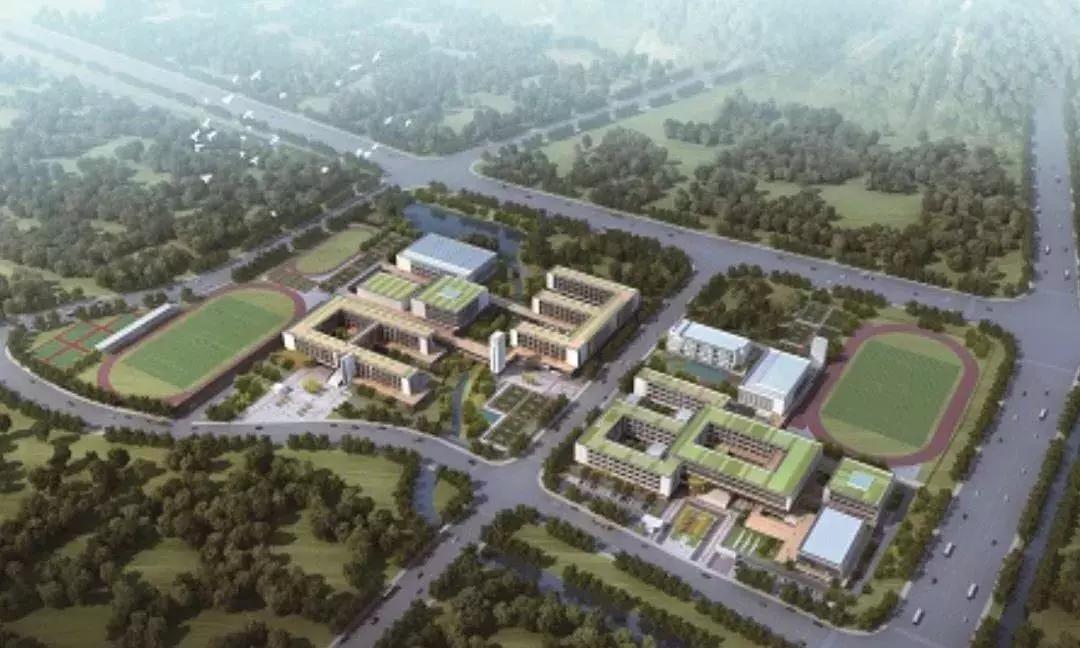 南京一中江北校区学区有哪些楼盘,南京五大名校学区房