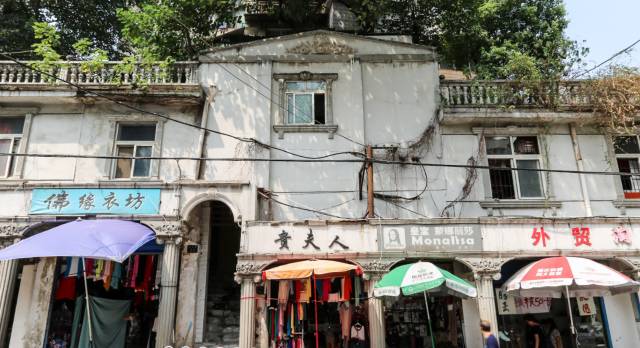 曾经的一座城市武汉,曾经的武昌区