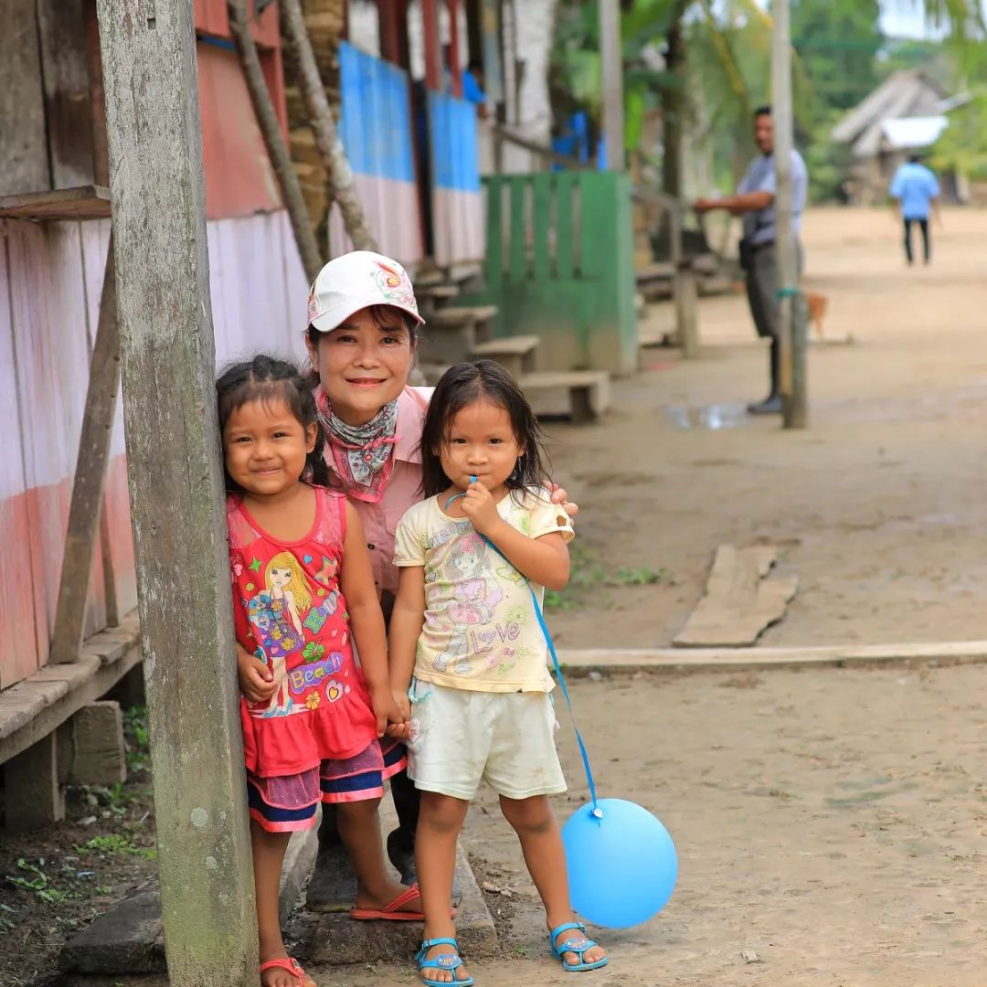 领略亚马孙百闻不如一见，随陈靖文来场视觉与思想的深度游