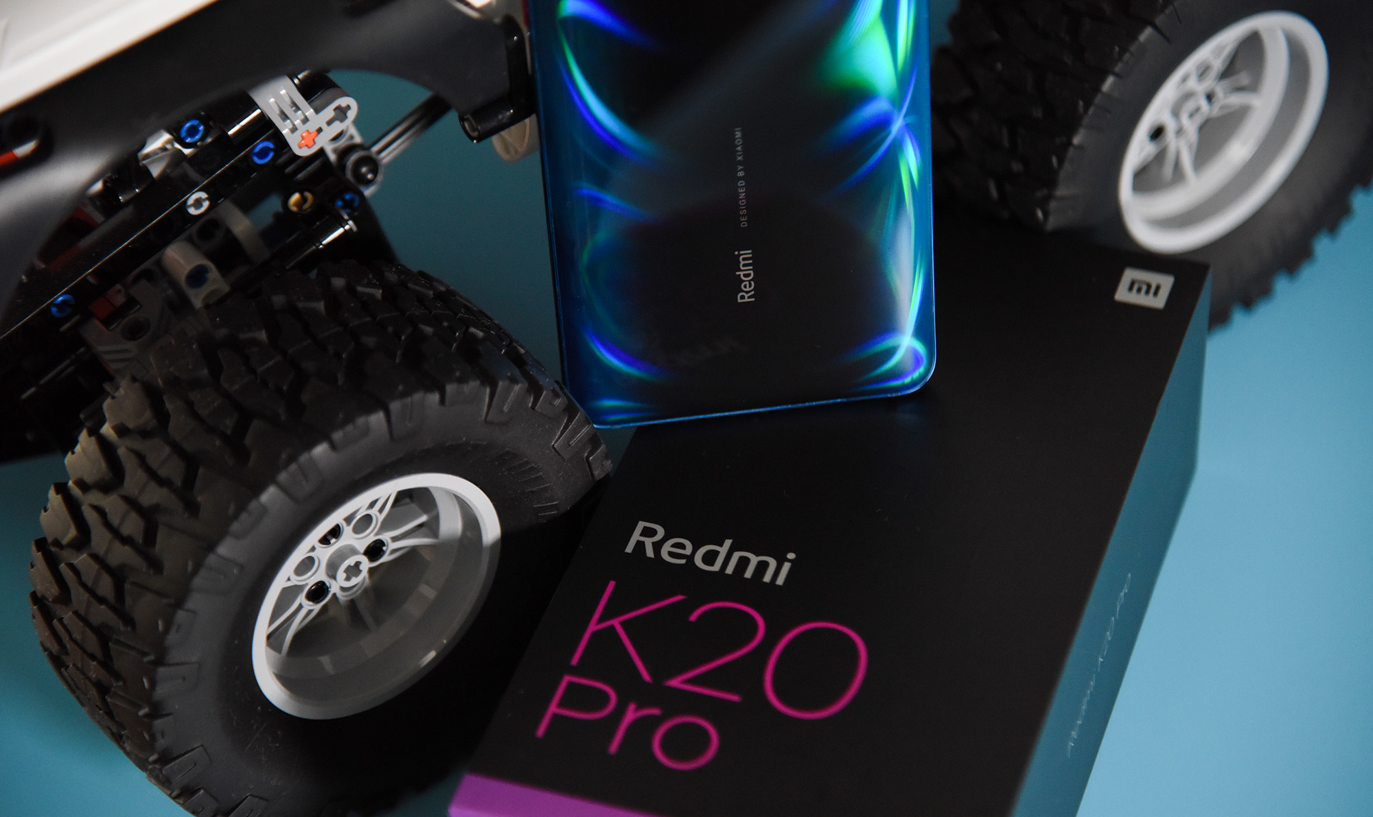 RedmiK20Pro：这款停产的红米旗舰手机火爆了二手市场