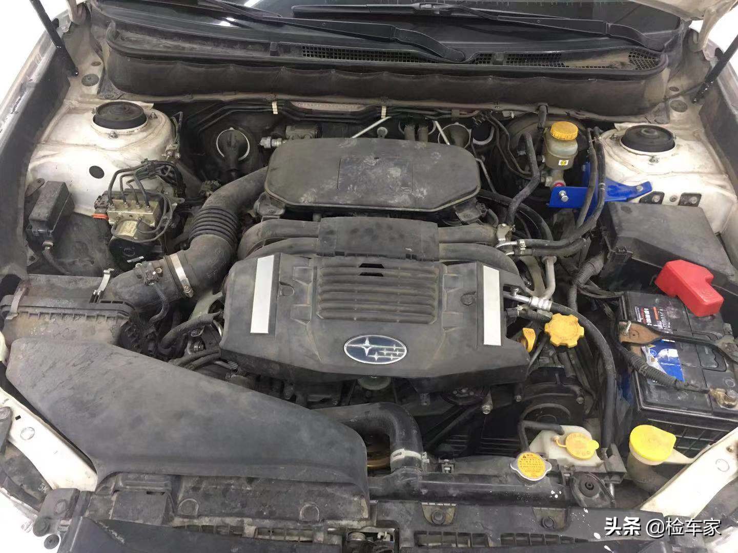 7万的斯巴鲁,7万左右斯巴鲁森林人