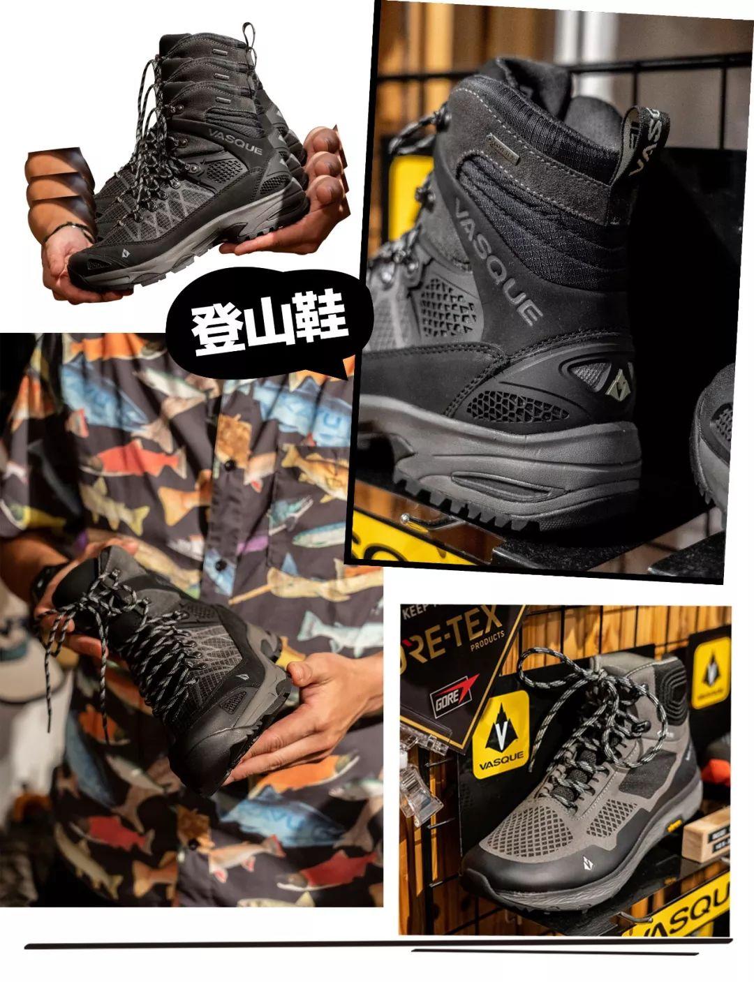 跟风夏日爆款户外风？这样穿又帅又凉快！日本潮店探险