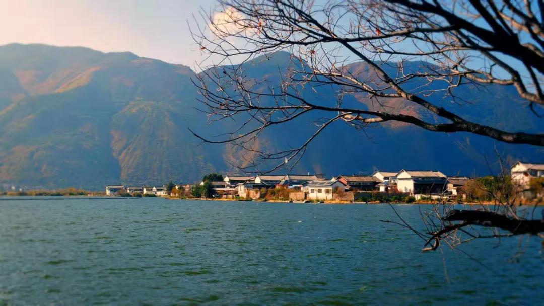 美丽云南洱海,美丽云南第二季盐津