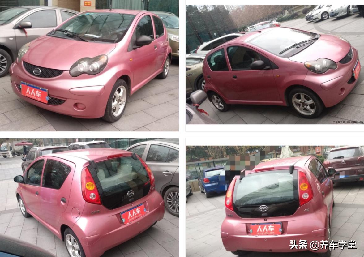 5000块钱的二手车可玩性高推荐,情怀车二手车5万以内