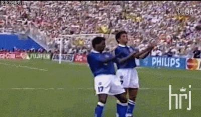 活跃在90年代的王牌射手们（大量进球动图）（实时更新）