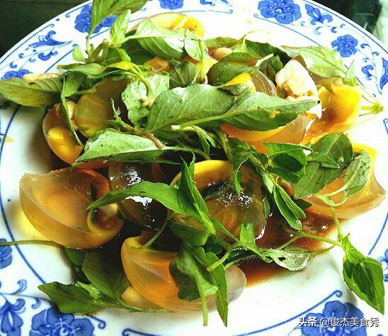 河南正宗五香变蛋的制作方法和配方比例，有人靠它发家致富，收藏