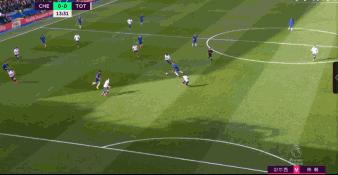 切尔西2比2热刺完整版,热刺1-4切尔西全场集锦