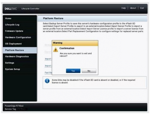工程师笔记|戴尔易安信服务器电源固件管理教程