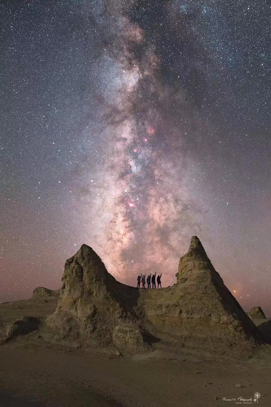 成为摄影高手｜星空摄影的拍摄技巧·摄影师拂晓718