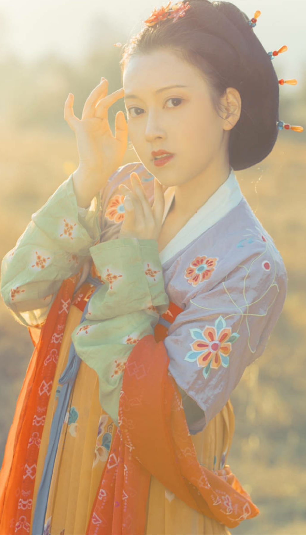 七绝二首春韵,七绝云淡天高好句子