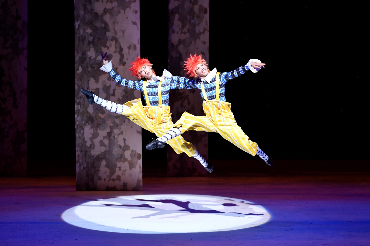 爱丽丝梦游仙境芭蕾舞剧情讲解,芭蕾舞爱丽丝梦游仙境完整版