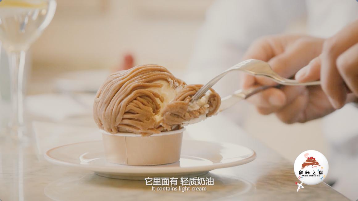 巴黎顶级甜品,法国巴黎顶级甜品店