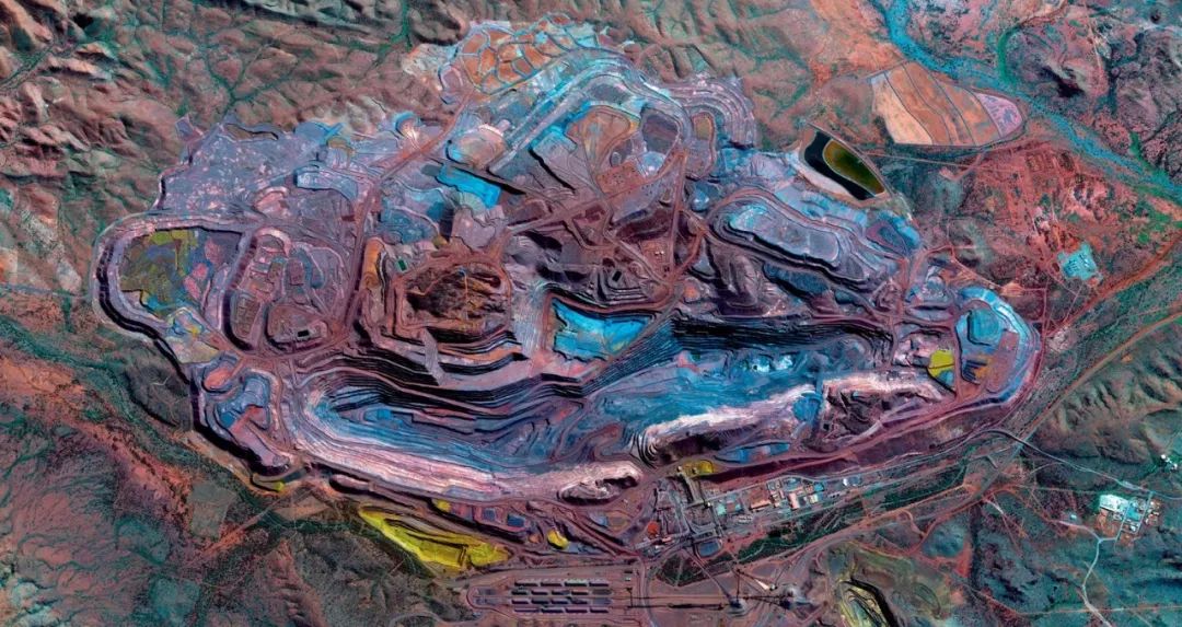 上帝视角下的地球美得有多震撼,地球有多美带你从上帝视角欣赏