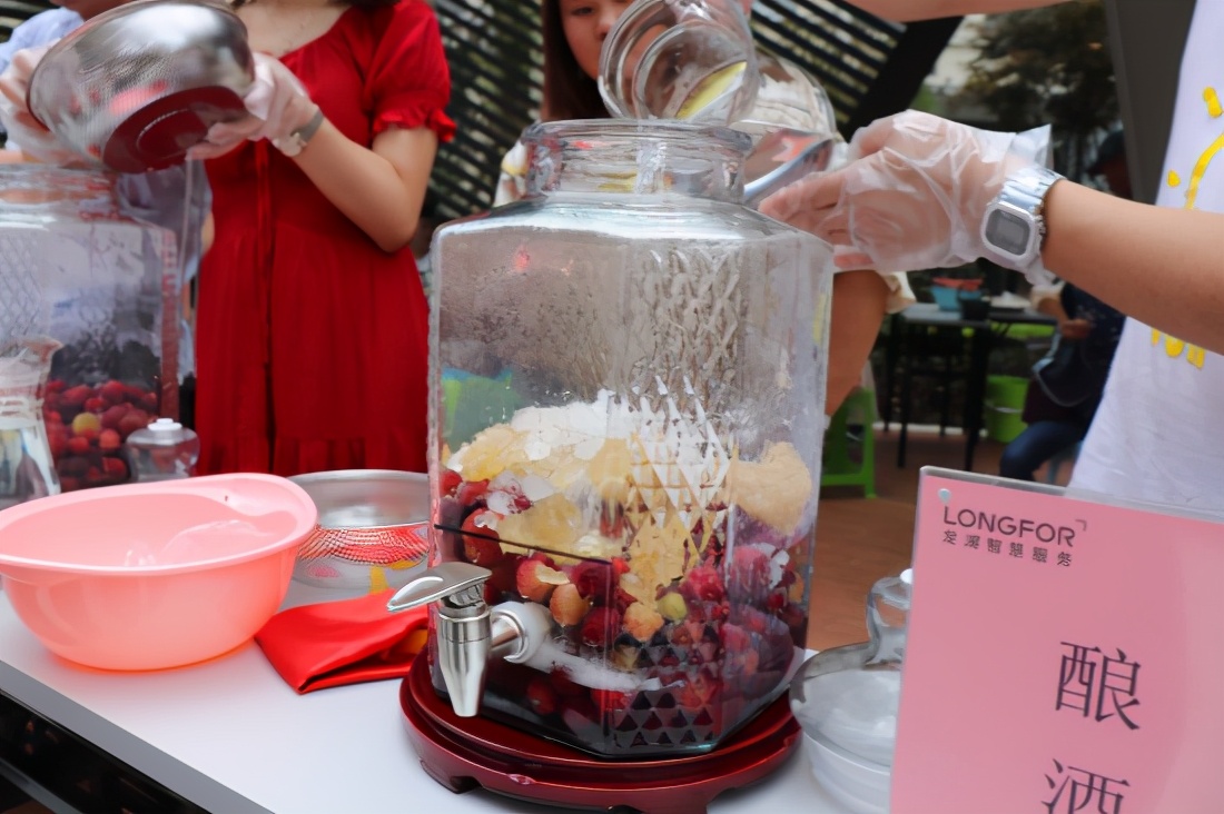 园区如美酒让时光酿造龙湖小区“不老”的秘密