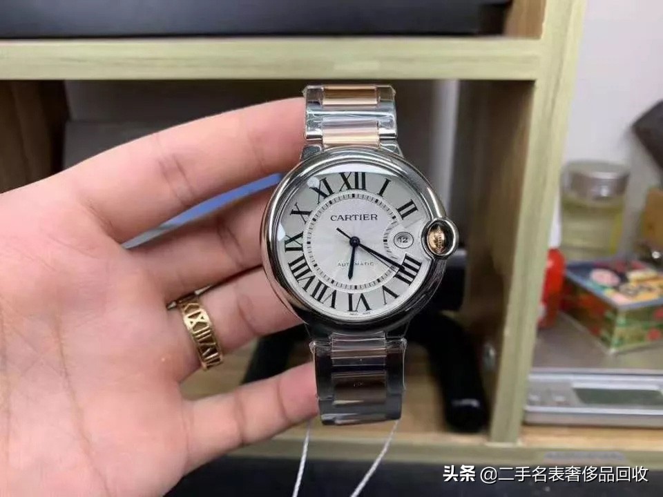 卡地亚蓝气球手表有什么魅力，让人们如此追捧