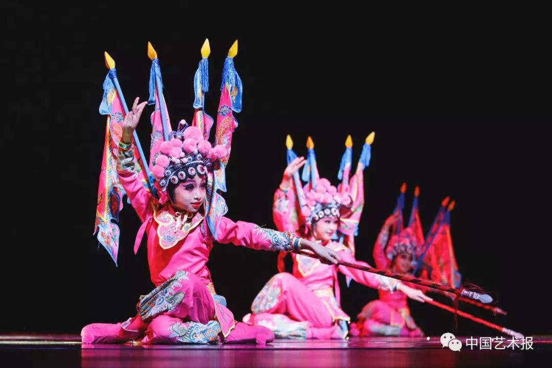 少儿中国舞蹈3-12岁课程体系,少儿舞蹈的发展趋势