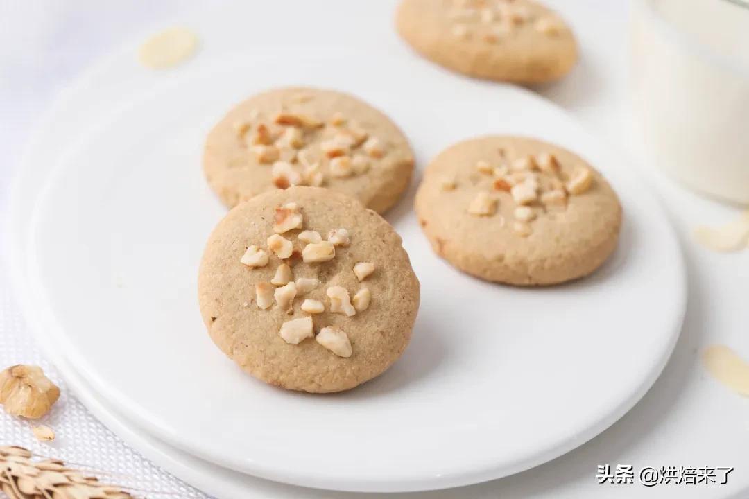 烘焙饼干推荐10款,这些饼干尝起来很美味