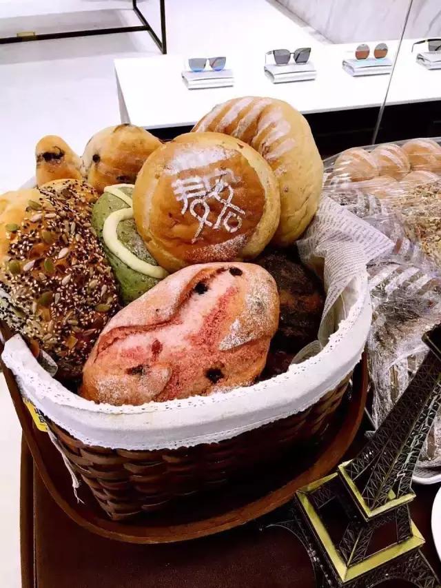 在西安最适合小盆友吃的8家欧包：低脂又健康，好吃到膨胀！