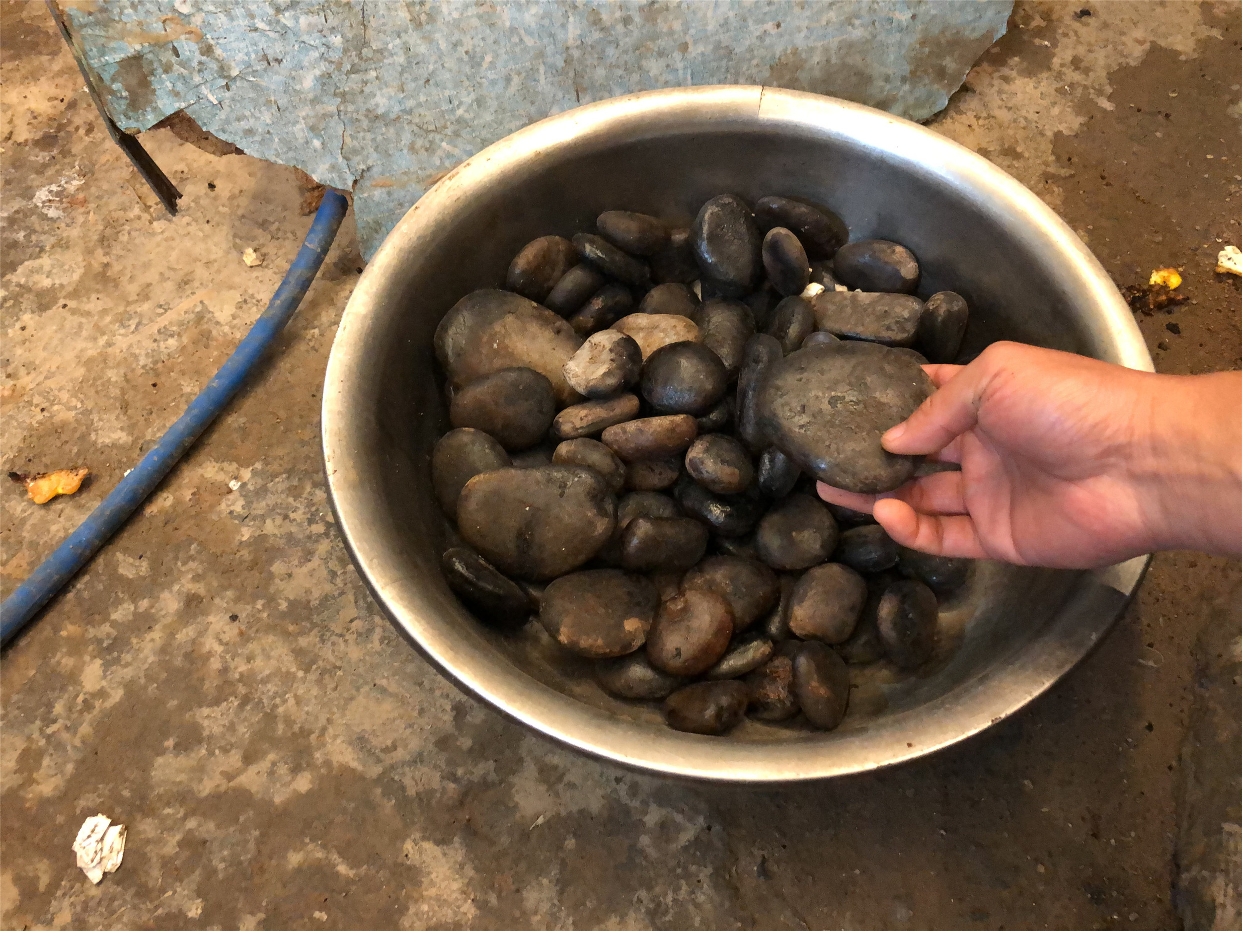 河南鹤壁市烧饼,鹤壁卖烧饼