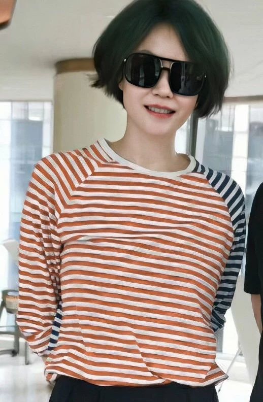 吴宣仪换了几次发色,吴宣仪promise发色