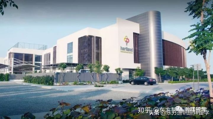 美国哈特兰学校,哈特兰国际学校