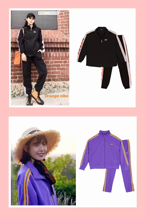 10个明星*服私**平价品牌，100多便能get爱豆同款，西瓜视频学穿搭