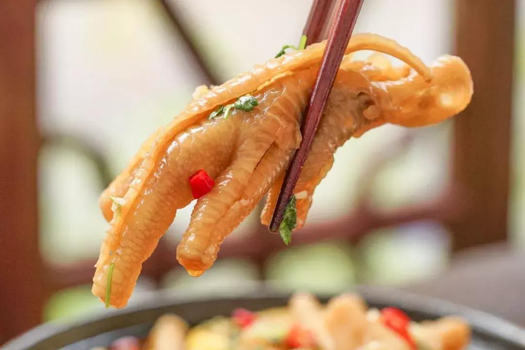 粤盐酸辣无骨柠檬凤爪调料,柠檬酸辣无骨凤爪直播教程