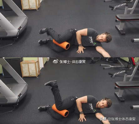 功能训练改善髋关节灵活性,髋关节内旋不足的训练