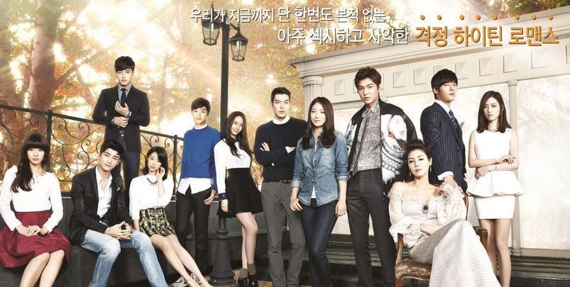 最像太阳的后裔的中国剧,十大中国韩剧