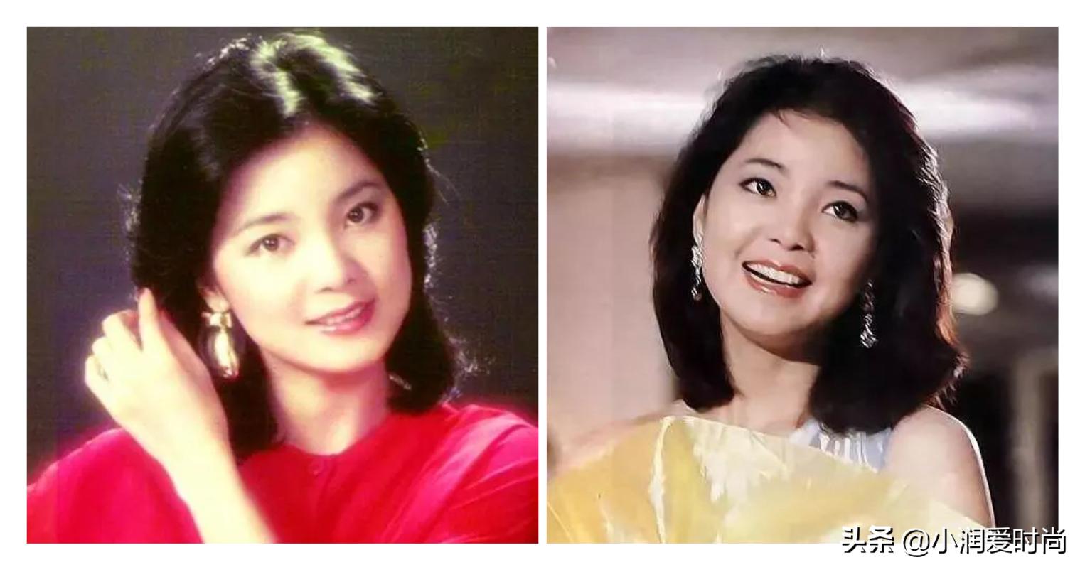 适合脸大头发又稀少的女士的发型,脸盘大头发蓬松适合什么发型