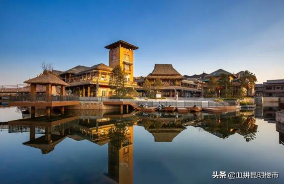 昆明最火的商业广场,昆明最好的商业模式