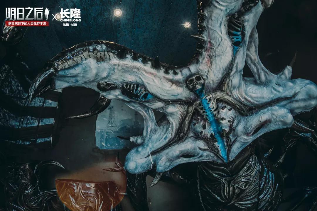 明日之后真人瑞秋,明日之后五年前的鬼新娘