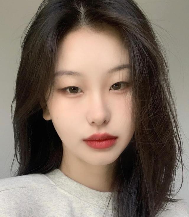 适合单眼皮画的复古妆容,适合单眼皮的古风眼妆