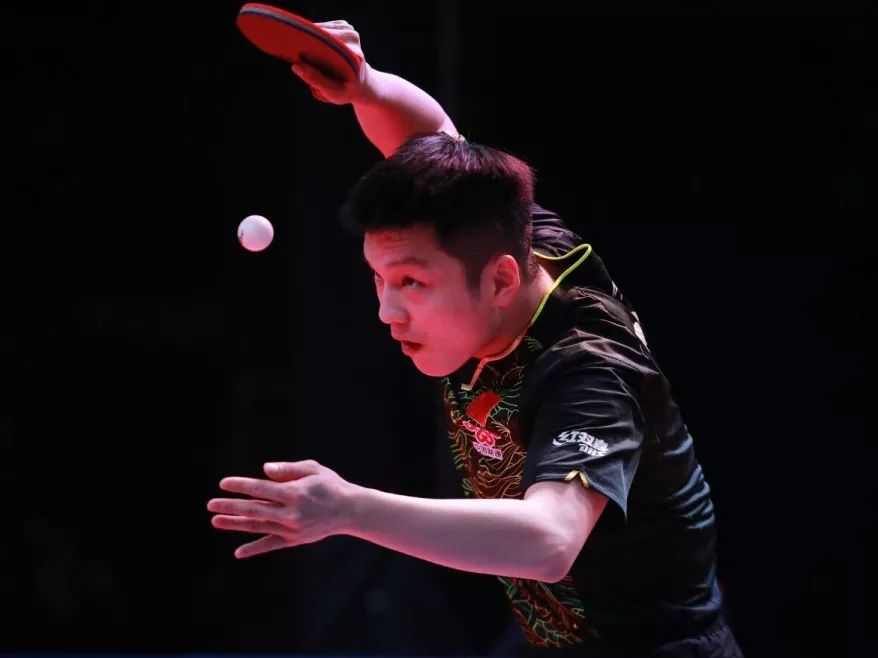 樊振东从小鲜肉到国乒领军人物,樊振东早期和粉丝牵手