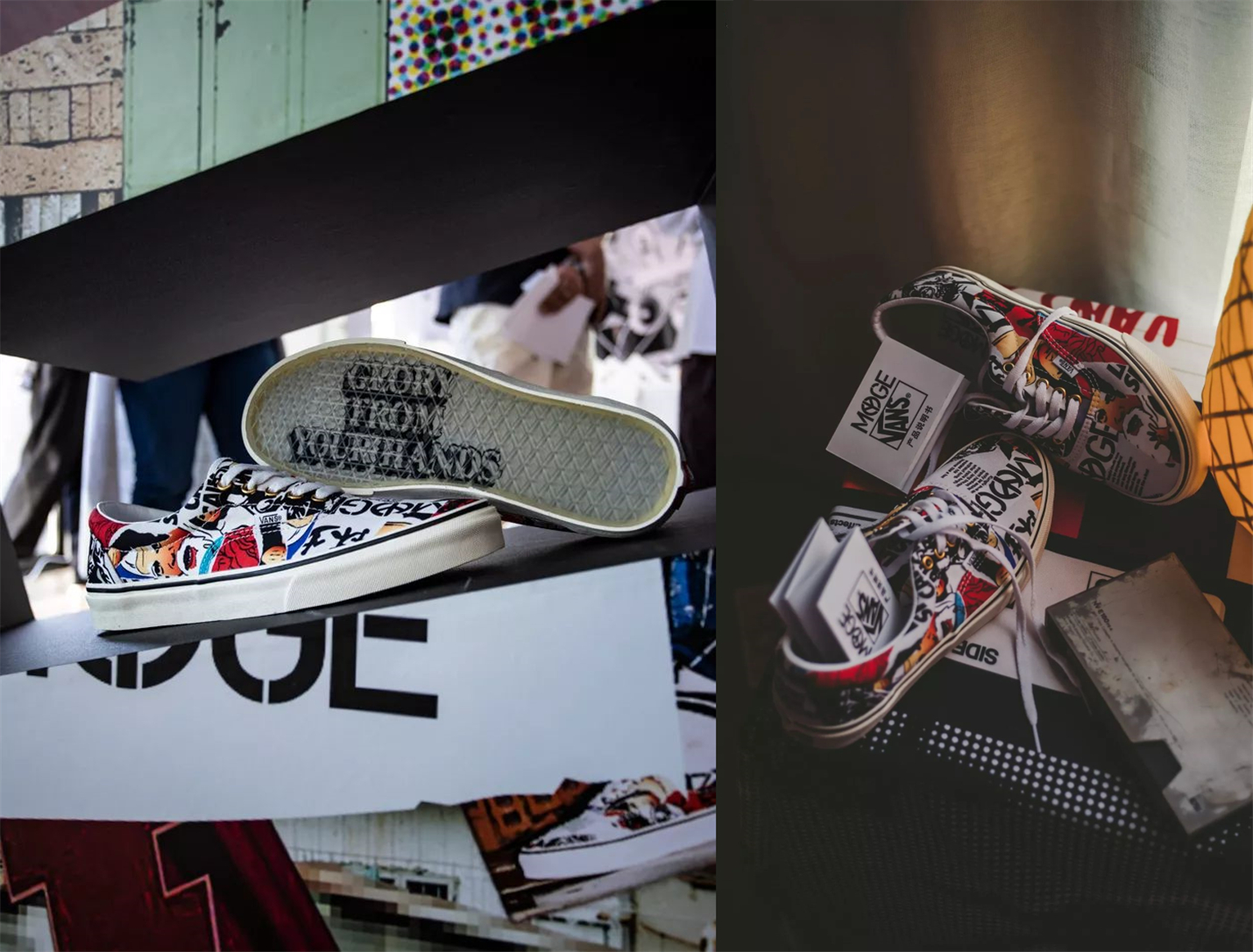 vans买正好的还是买大一点的,vans建议买大还是买小