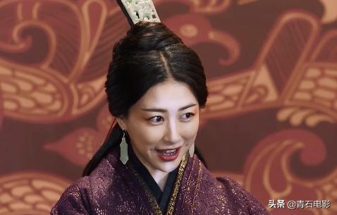 大秦赋赵姬为什么选朱珠,大秦赋中朱珠演的赵姬演技如何