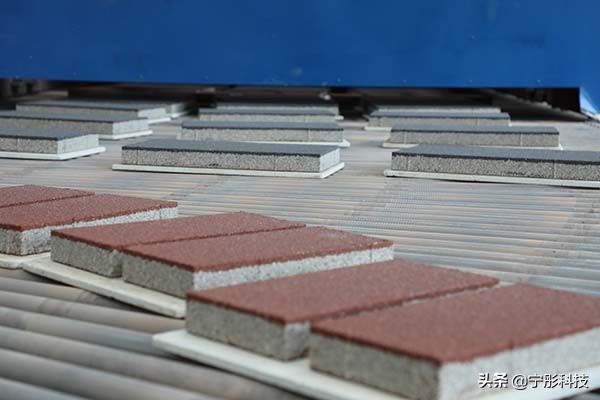 陶瓷透水砖的常规尺寸和颜色介绍,如何选购陶瓷透水砖