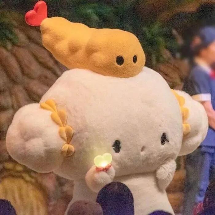 布偶头像图片大全,可爱布偶头像