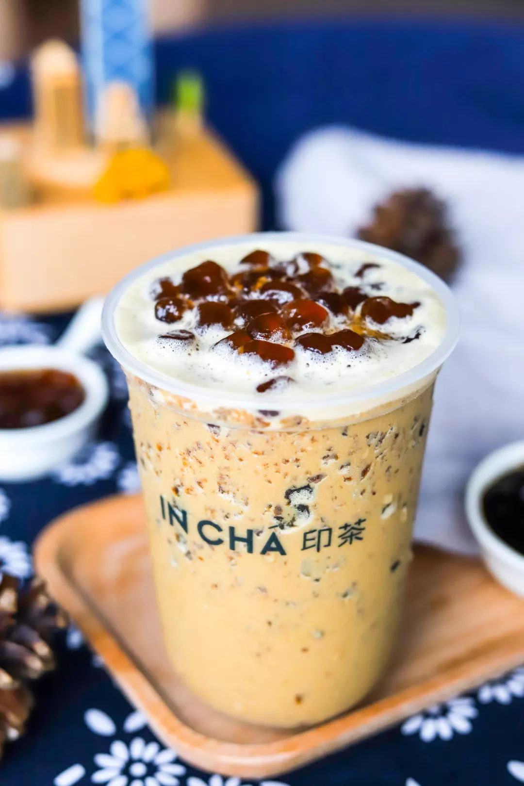 厦门“*力暴**奶茶店”!珍珠都要打碎喝