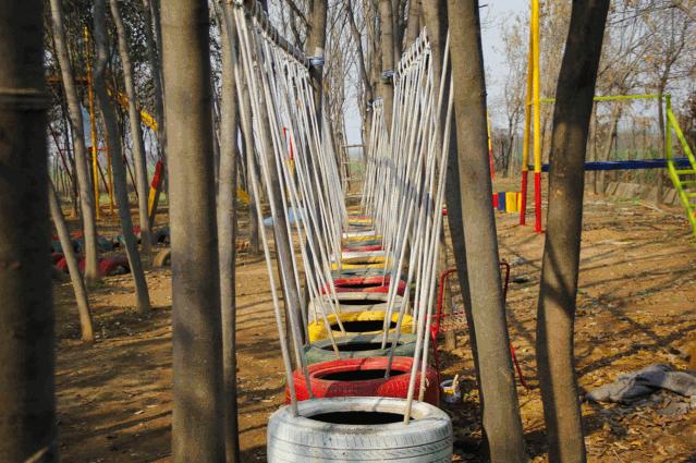 西安亲子农场庄园,西安亲子庄园