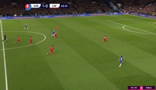 吉鲁硬抗范戴克,吉鲁硬刚范戴克的视频