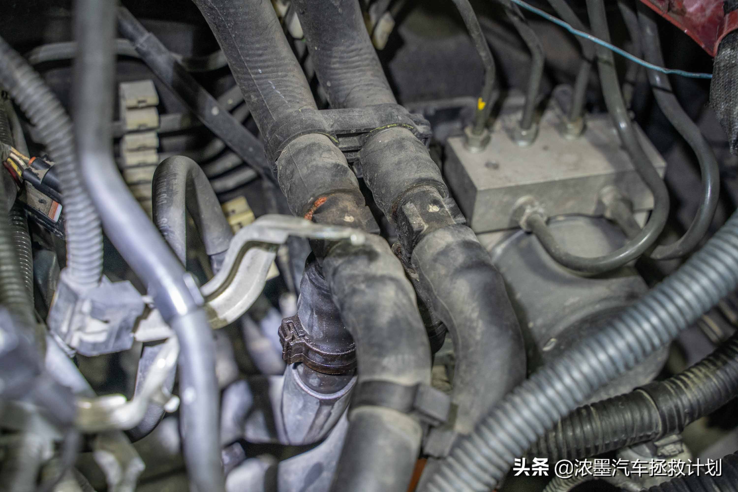 翻新一台老款丰田普瑞维亚,丰田普瑞维亚大翻新