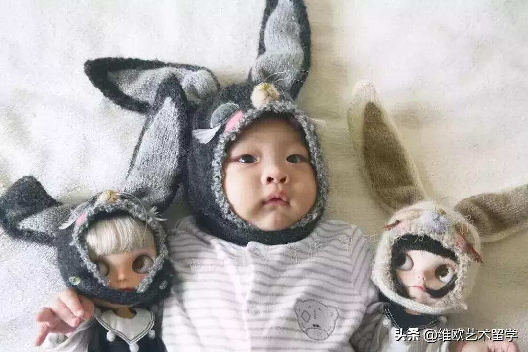 专为3到10岁宝宝设计衣服,该怎么设计80cm娃衣