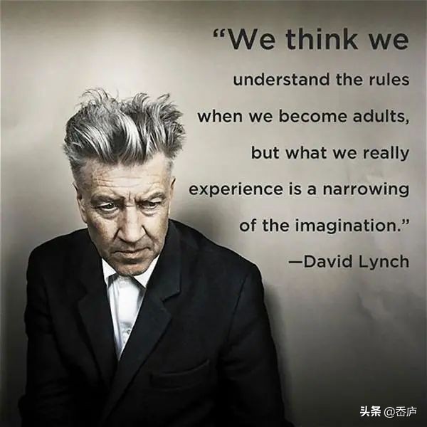 他是电影圈中的咖啡老炮，3岁开始喝咖啡，每天畅饮20杯