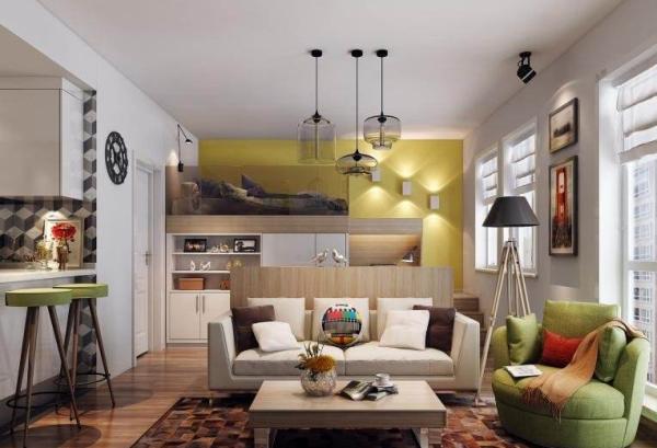 DPHOME告诉您装修新房入住时间怎么算室内装修注意事项